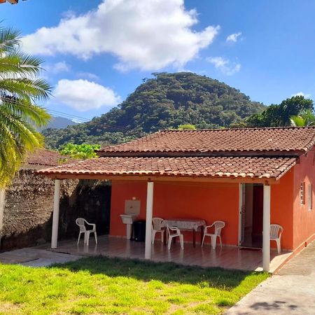 Pereque-Acu Beach Ubatuba Exterior foto