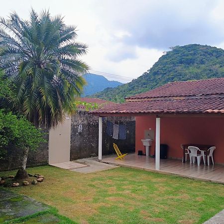 Pereque-Acu Beach Ubatuba Exterior foto