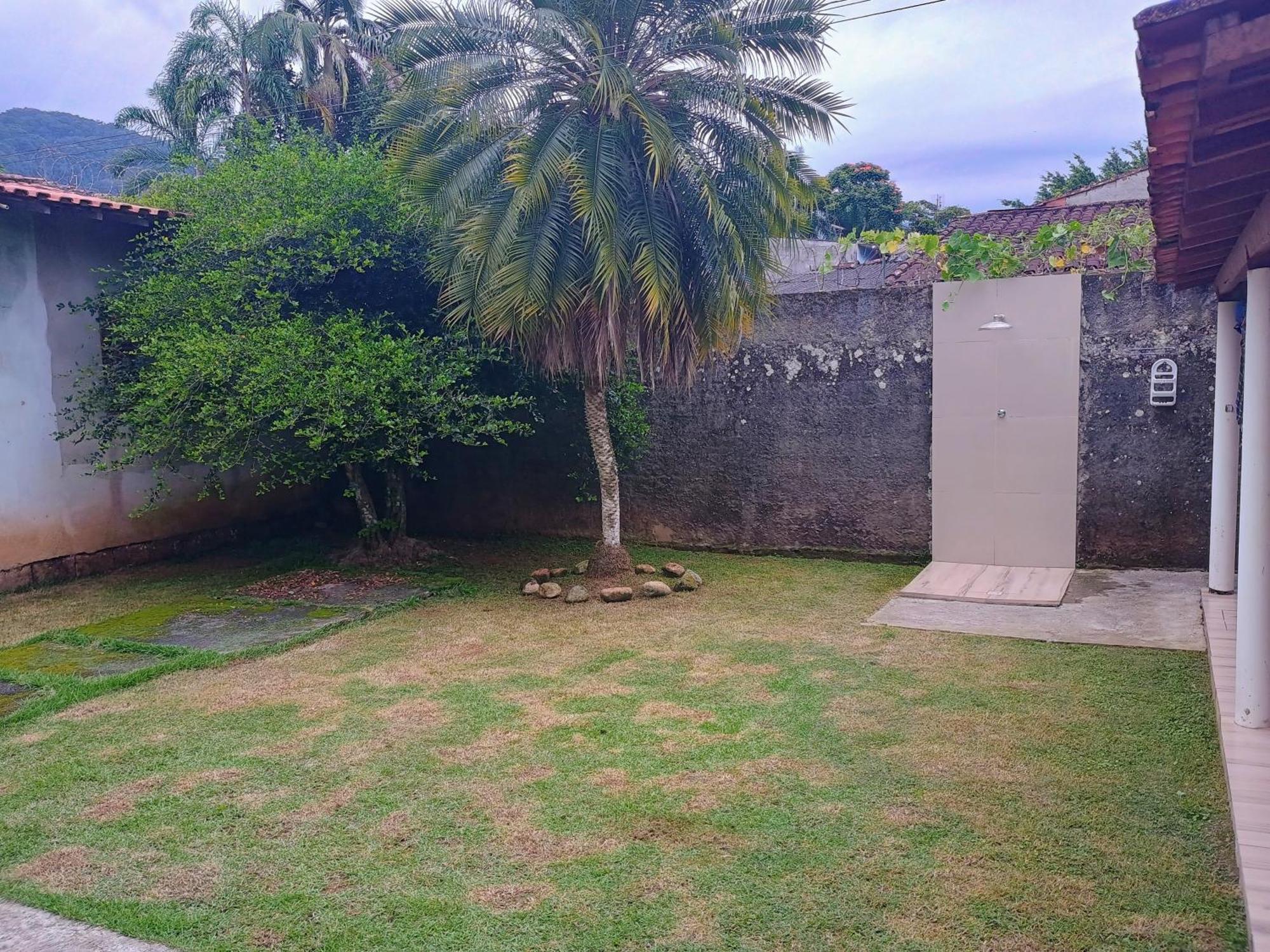 Pereque-Acu Beach Ubatuba Exterior foto